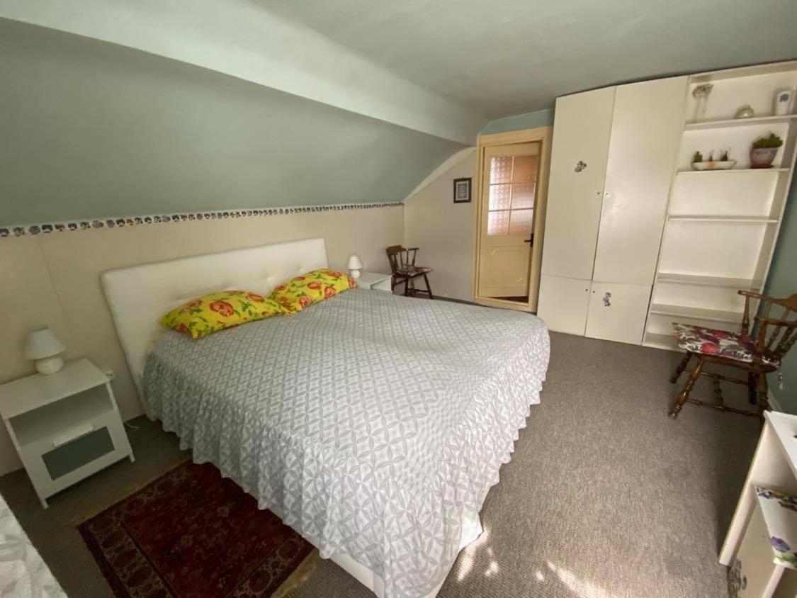 Apartmán Butas Prie Mariu Juodkrantė Exteriér fotografie