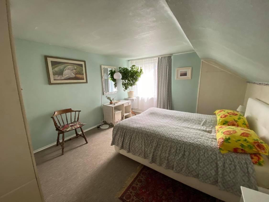 Apartmán Butas Prie Mariu Juodkrantė Exteriér fotografie