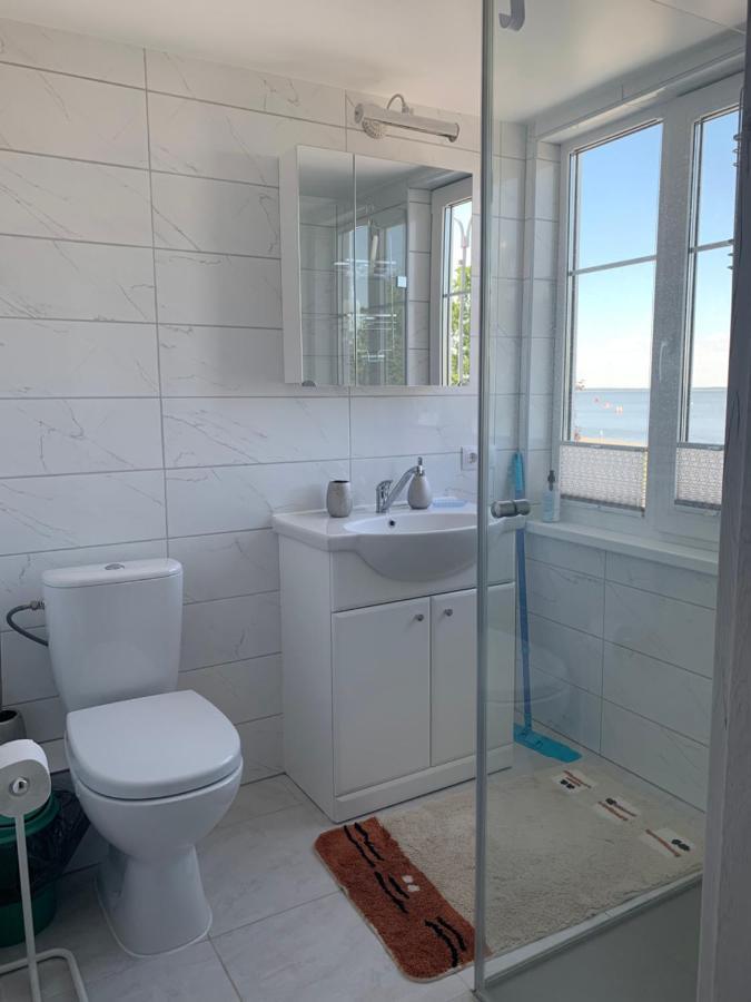 Apartmán Butas Prie Mariu Juodkrantė Exteriér fotografie